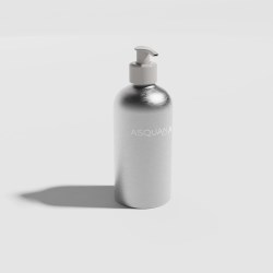Aluminum Lotion Pump 80-200mL