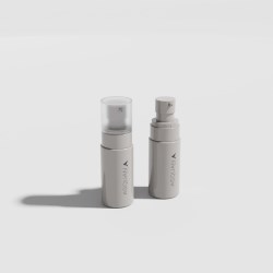 Opal Glass Round 40mL