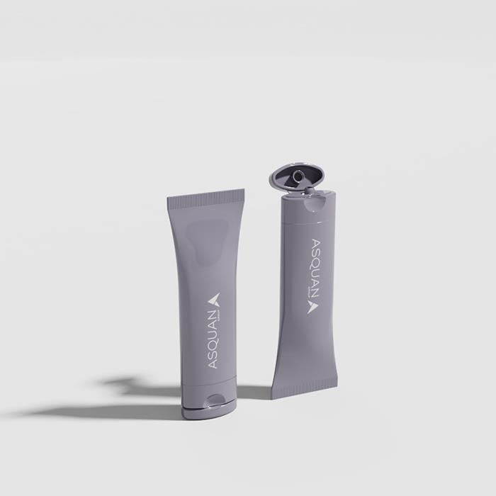 Mono Oval Flip Top 20-50mL