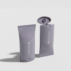 Mono Oval Flip Top 80-220mL