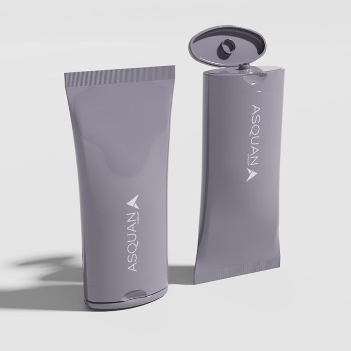 Mono Oval Flip Top 90-250mL