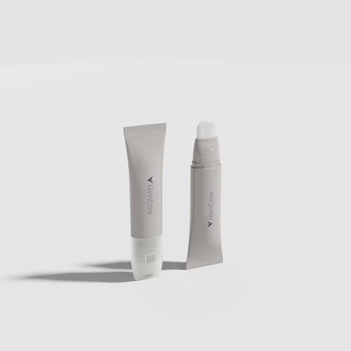 Oval Wide Brush Tip 20-80mL