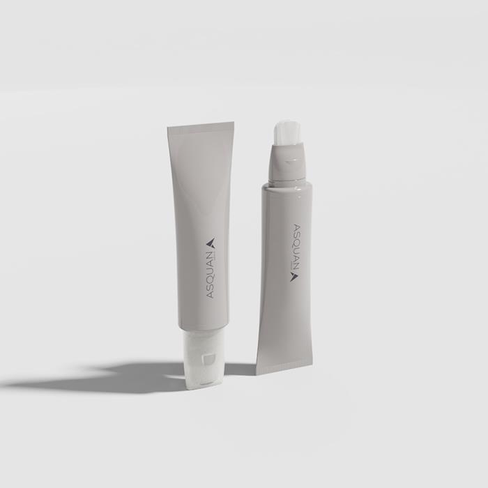 Oval Wide Brush Tip  40-150mL