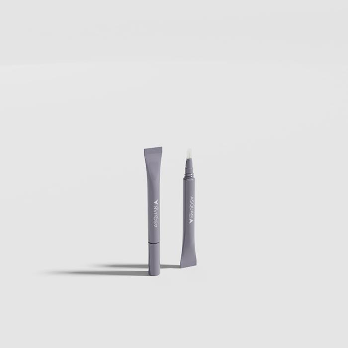Mini Thin Silicone Spatula 3-10mL