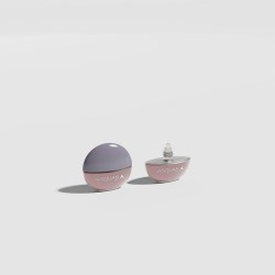 Oval Tottle 15mL