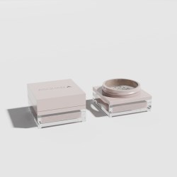 Airtight Square with Collar 30g