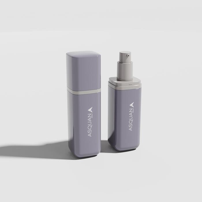 Soft Square Bottle 100ml