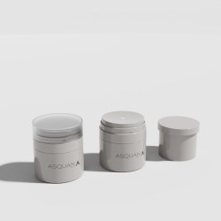 Rechargeable Round Jar 50mL