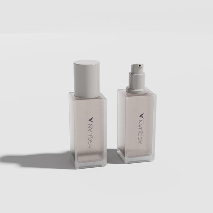 Bloq Square Pump 100mL