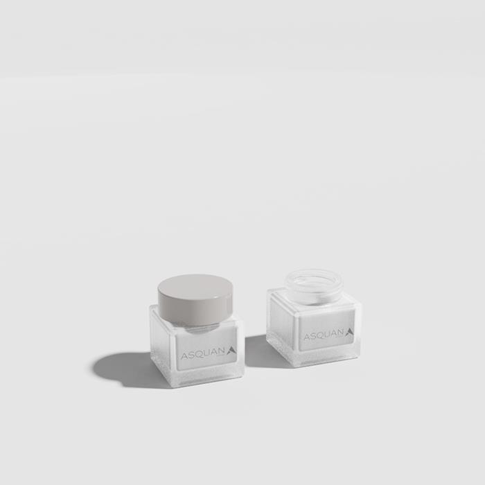 Bloq Square Jar30mL