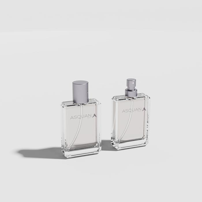 Faceted Fragrance Bottle 50mL