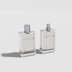 Faceted Fragrance Bottle 100mL