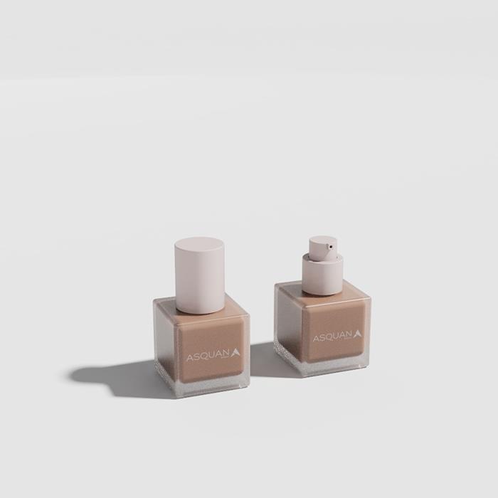 Bloq Square Pump 35mL