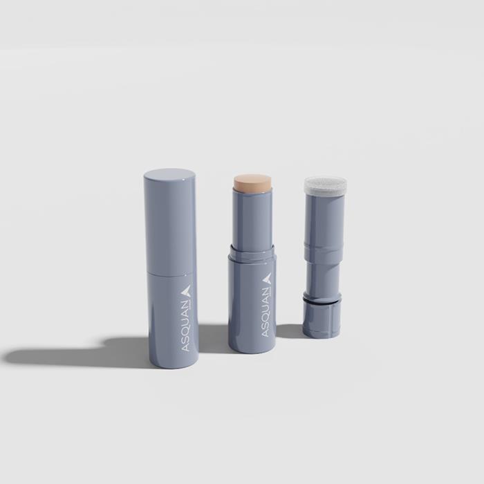 Rechargeable Mono Material Bottom-Filled 10g