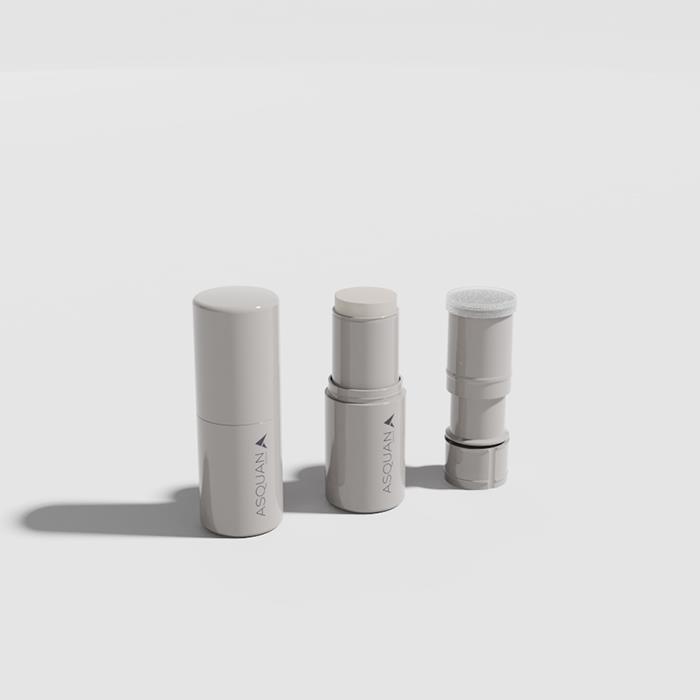 Rechargeable Mono Material Bottom-Filled 15g