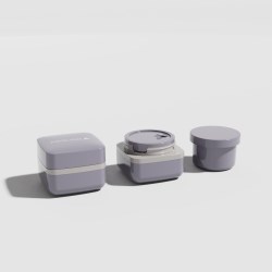 Soft Square Rechargeable Jar 30ml