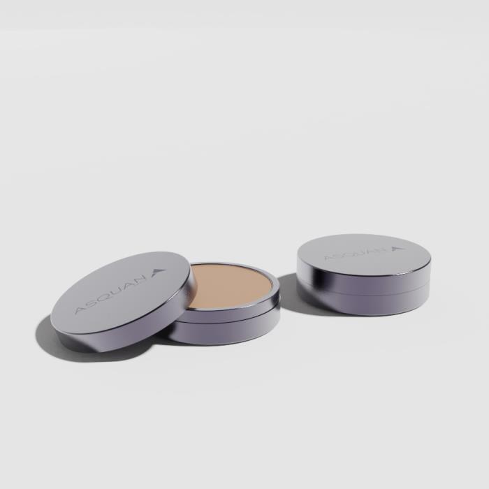 100% Aluminum Compact Ø59mm