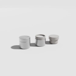 Aluminum Rechargeable Jar 30mL