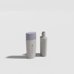 Tapered Oval Tottle 60mL