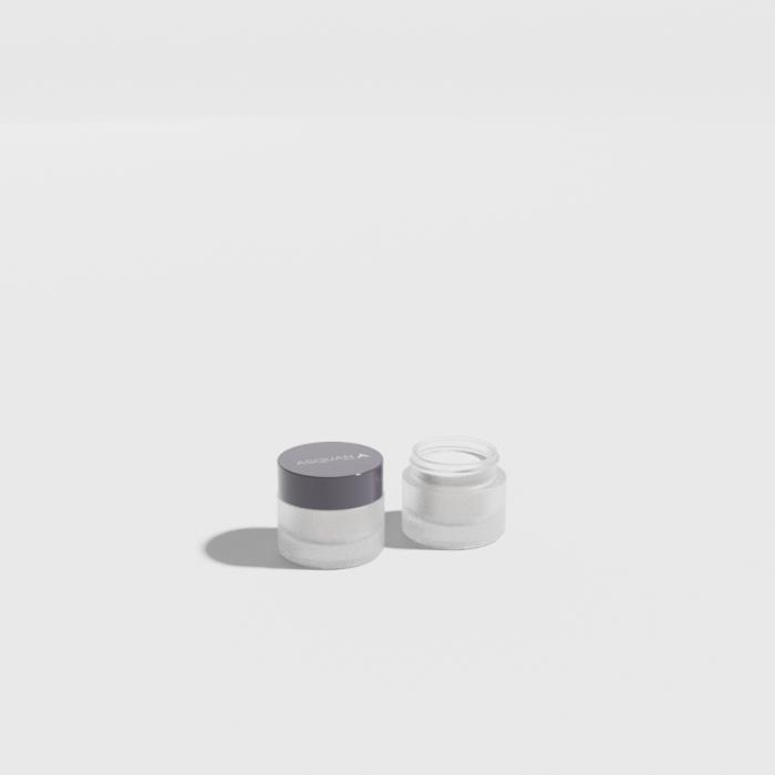Clean Round Jar 15ml