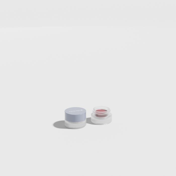 Clean Round Jar 5ml