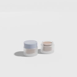 Clean Round Jar 50ml