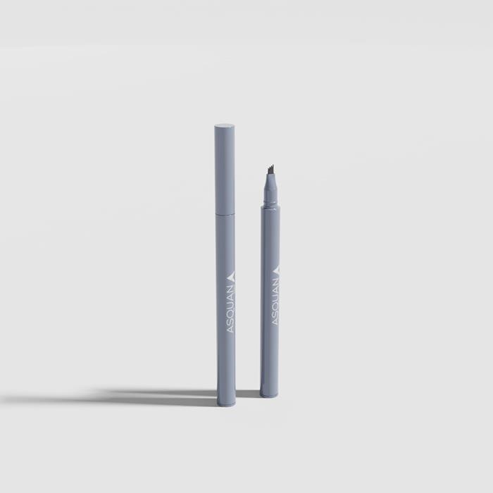 Angled Trident-Style Felt Tip