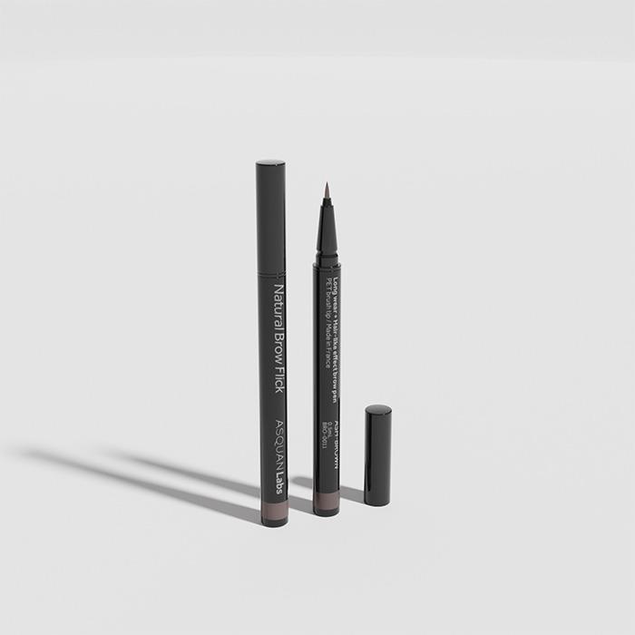 Turnkey - Natural Brow Flick Ash-Brown