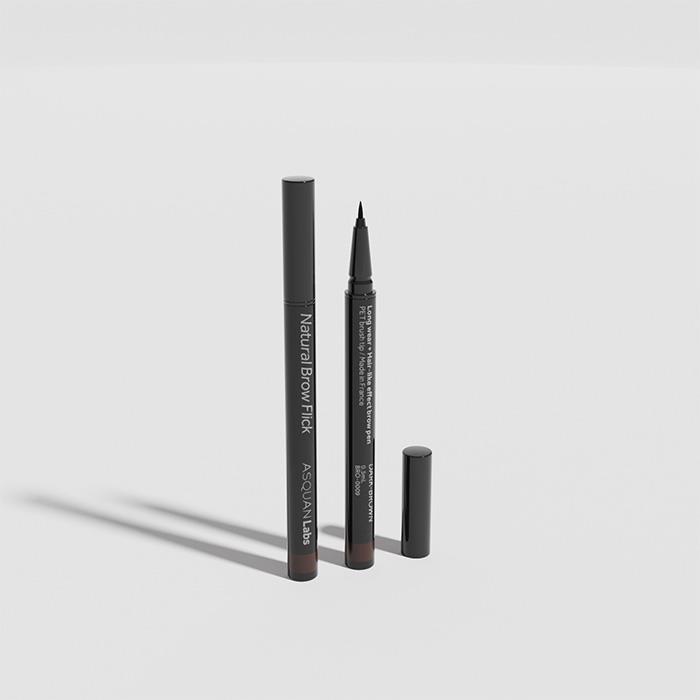 Turnkey - Natural Brow Flick Dark Brown