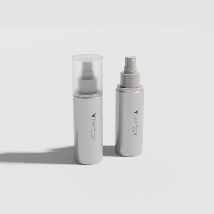 Clean Round Mist Sprayer 100mL