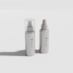 Clean Round Mist Sprayer 100mL