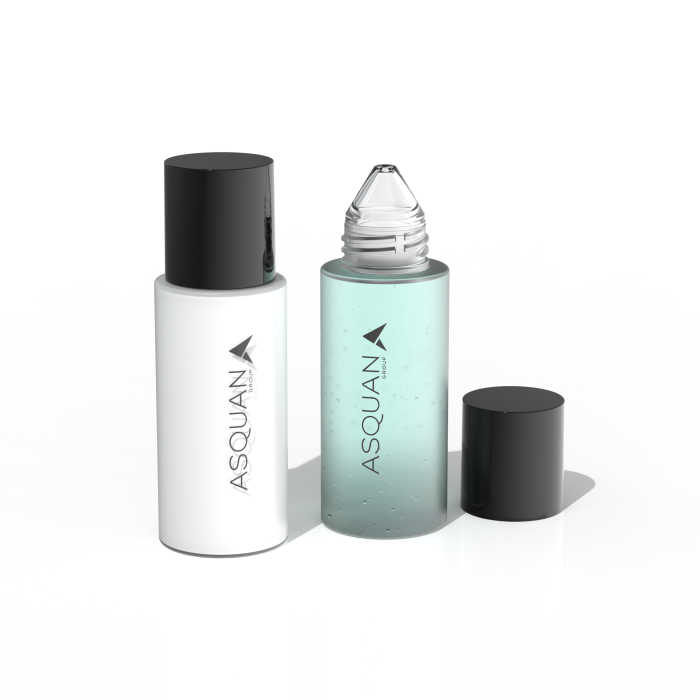 Clean, Sophisticated, Squeezable! Asquans Essential Tottle Family Does the Job