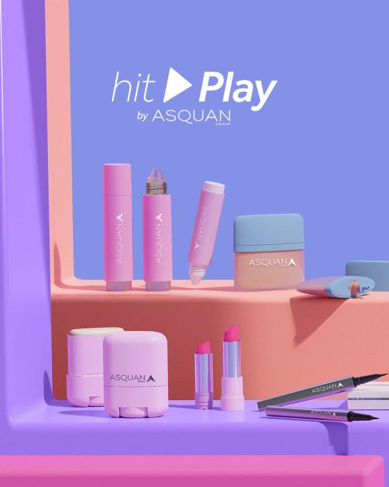 Asquan Group is showing at Cosmoprof Bologna 2023!