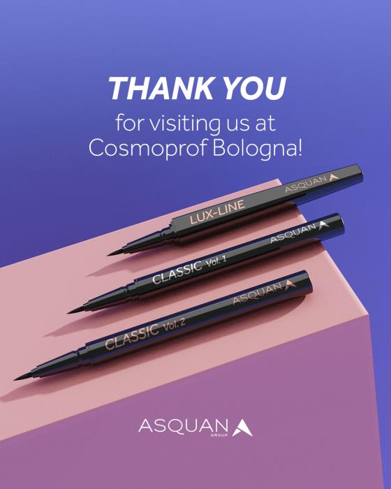 Thank you for visiting us in Bologna!