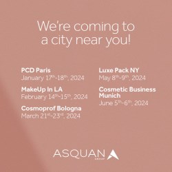 Asquan is Coming to a City Near You!