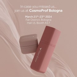 Join Asquan at Cosmoprof Bologna — Hall 15, Booth A17!
