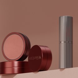 Asquans Metal Collection: Cool Sophistication