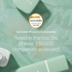 Asquans Golden Moment in Sustainability