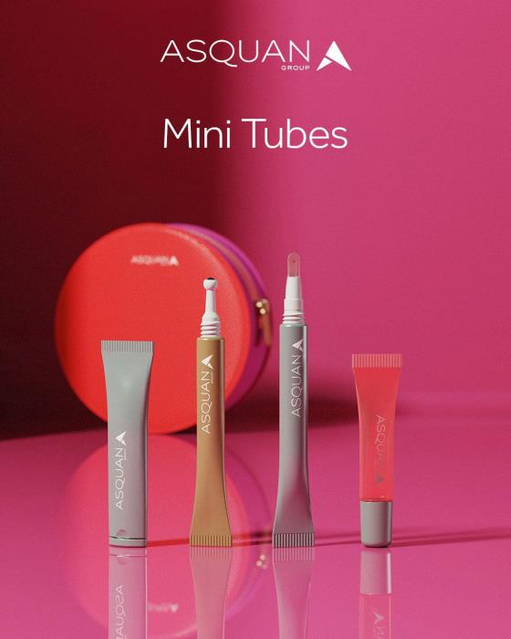 Tiny Tubes, Total Control