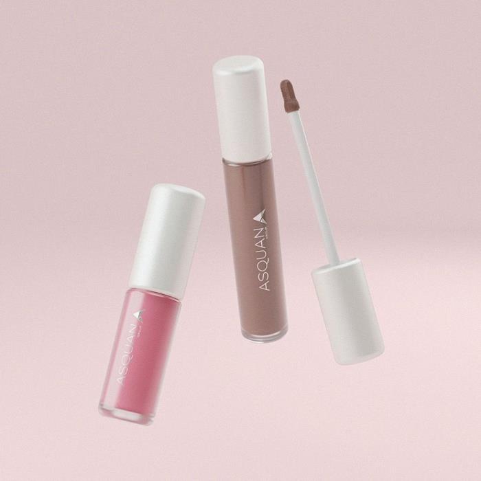Beauty Has a Soft Spot: Asquans Marshmallow Vials