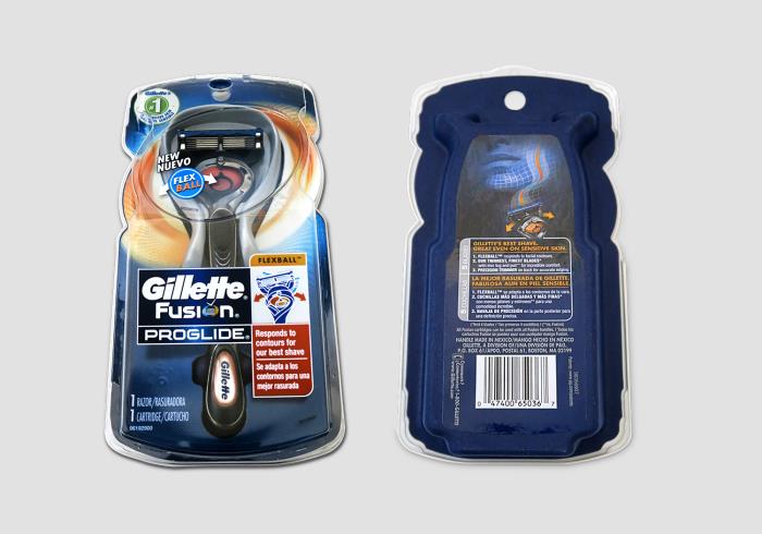 Be Greens molded fiber packaging stands out in the crowd