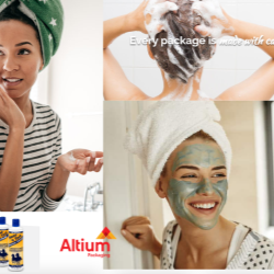 Beauty Product Packaging & Plastic Cosmetic Bottles
