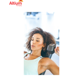 Altium Nutrition and Supplement Packaging Design