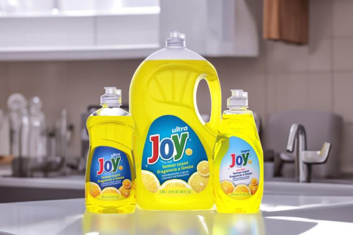 Liquid Manufacturing Solutions – A Refreshed Look to Evoke Joy®