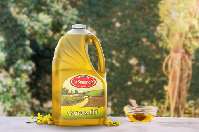 Optimized lightweight solution for Catania Oils