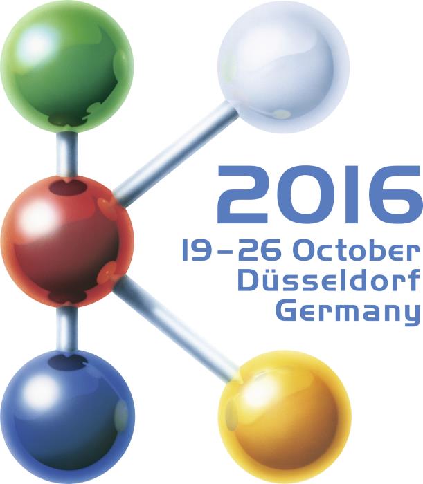 K 2016 - Trade fair Plastics and Rubber