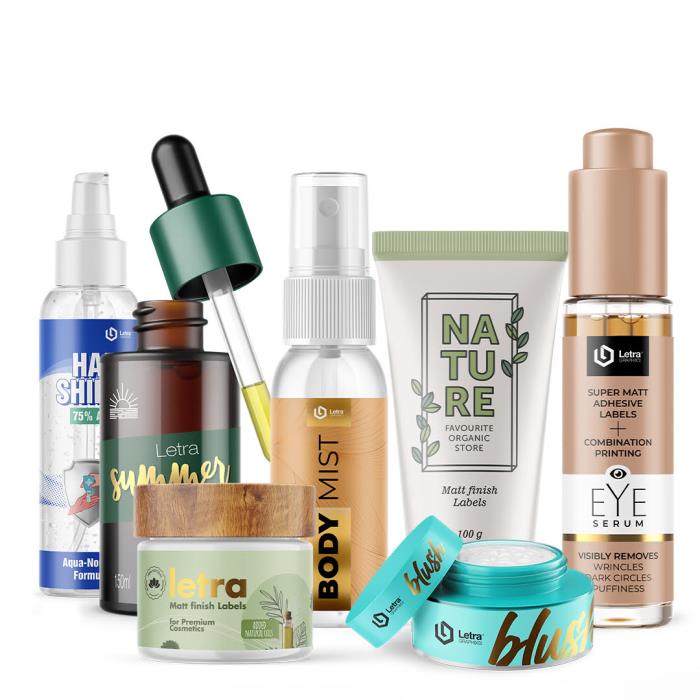 Cosmetics & Personal Care
