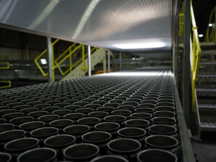 Ardagh Group completes conversion of Rugby UK plant from steel to aluminium