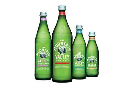 Ardagh Group announces packaging agreement for Mountain Valley Spring Water glass bottles
