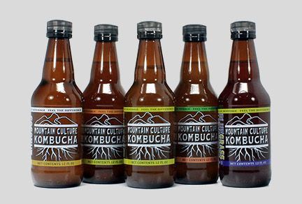 Ardagh partners with Mountain Culture Kombucha